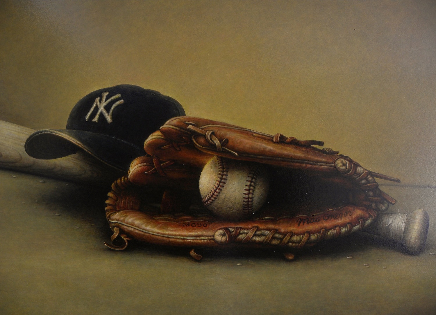 Yankee Hat, Ball,... by 