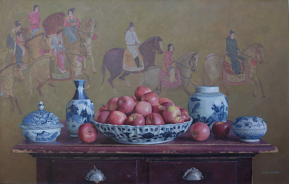 Red Apples by 