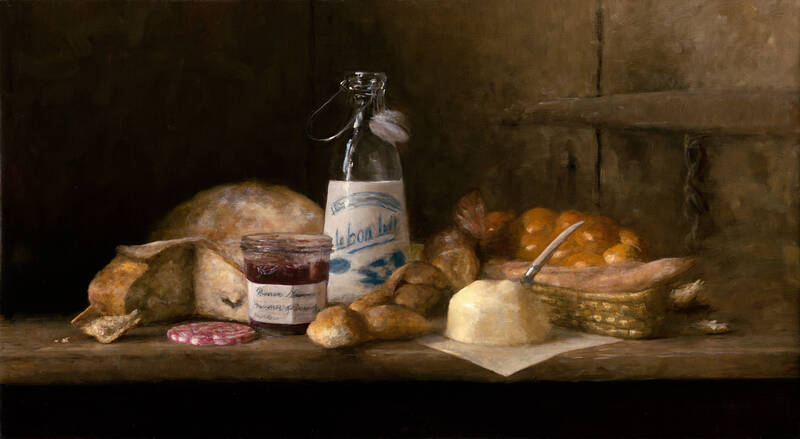 Le Petit Déjeune... by Sarah Lamb