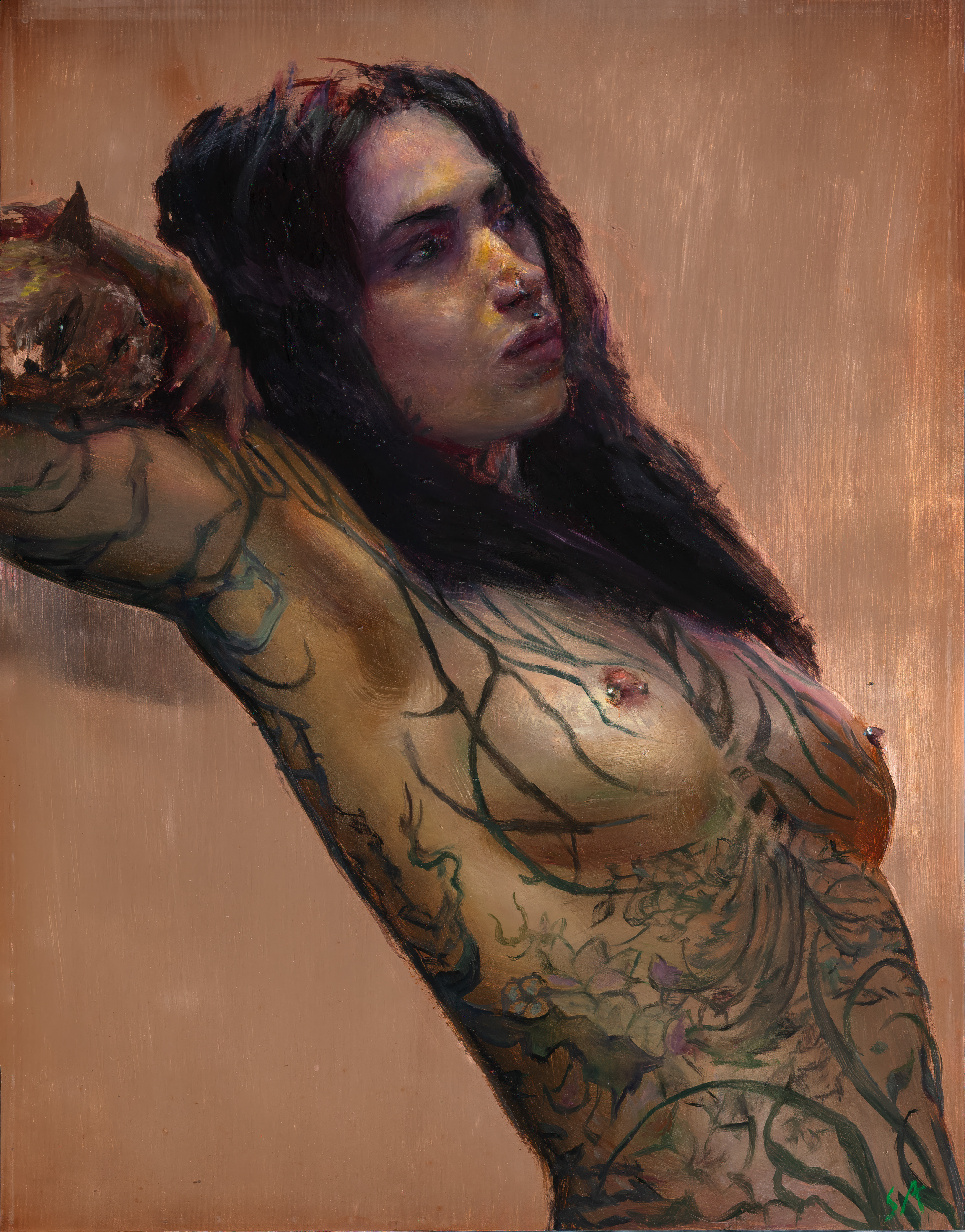  by Steven Assael