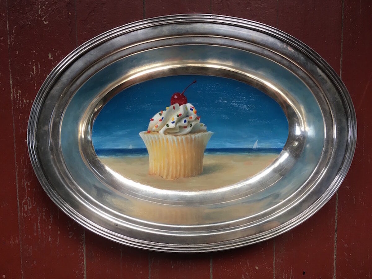 Cupcake by the Sea
