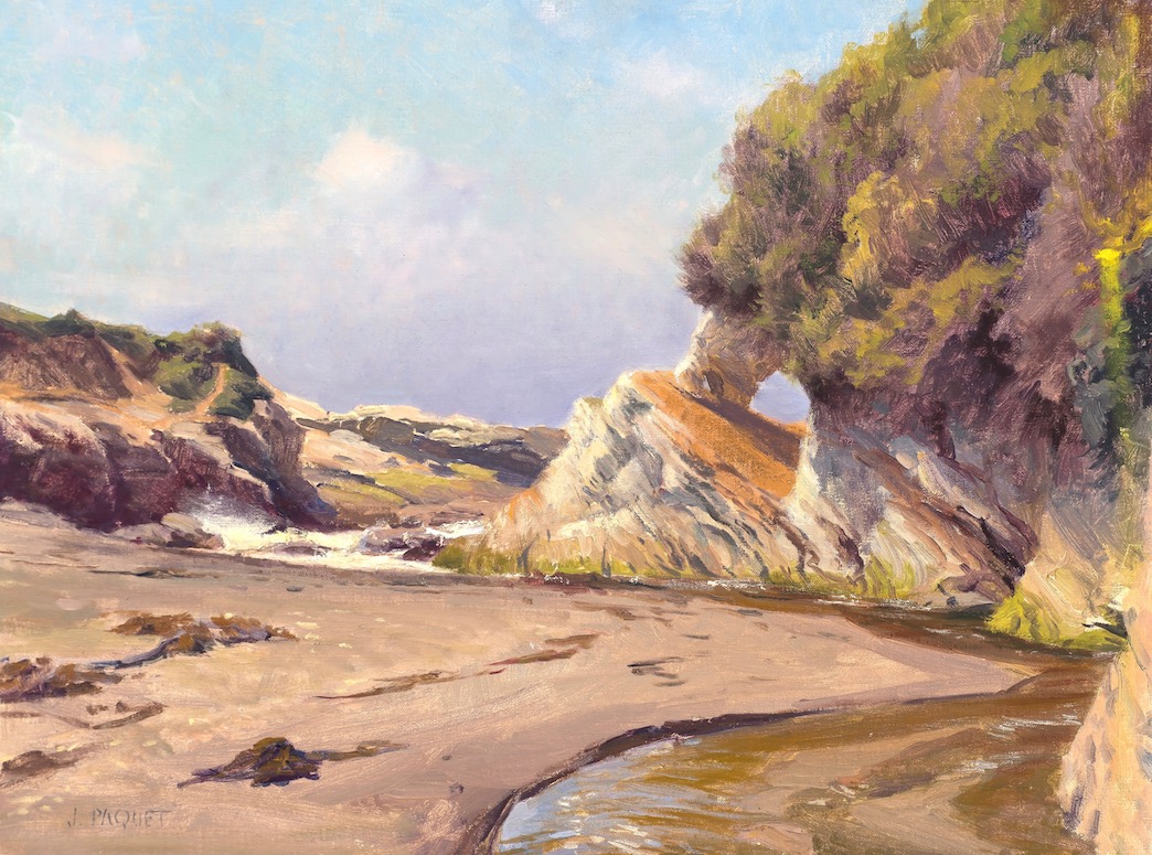Incoming Tide, Sp... by Joe Paquet
