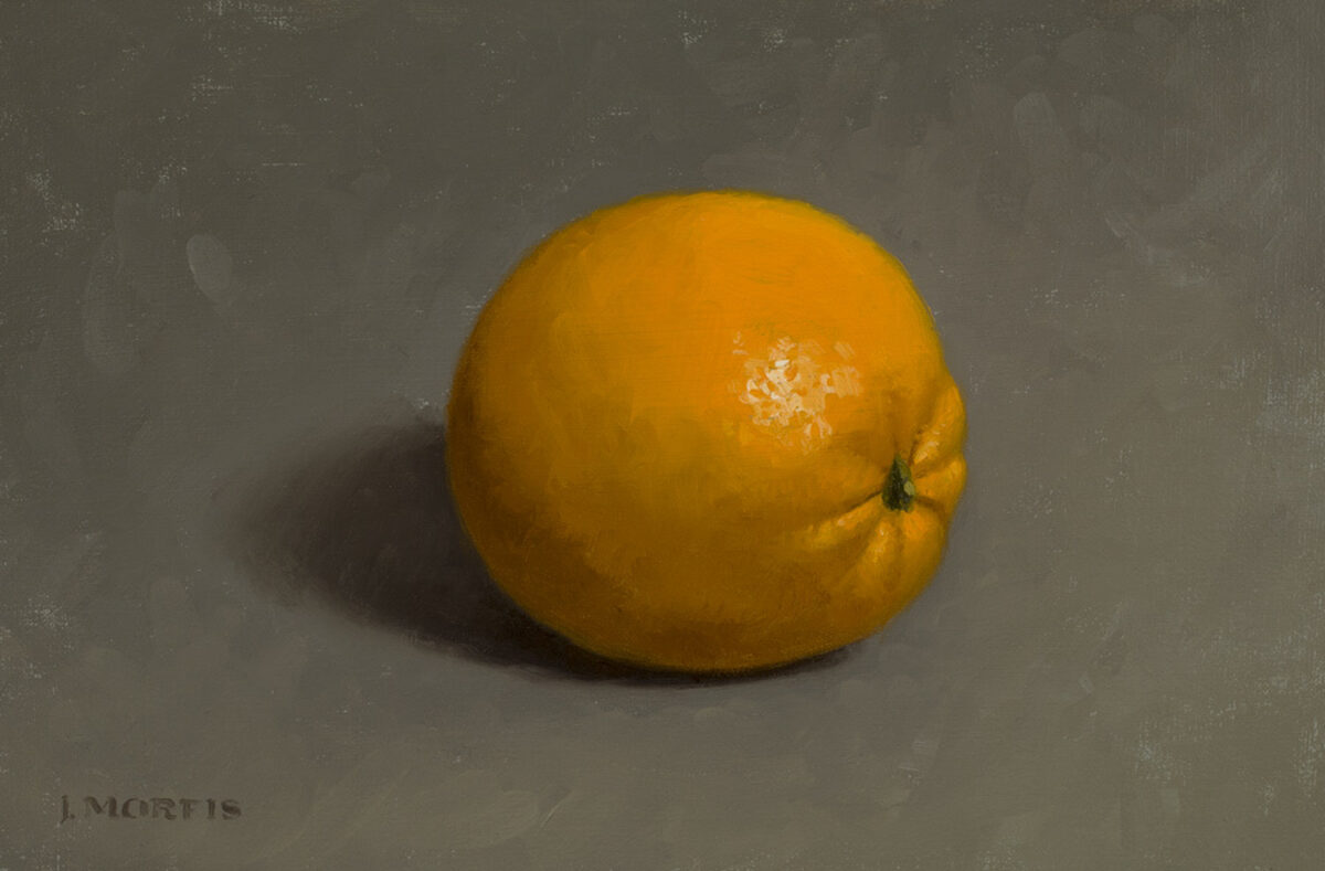 Lonely Orange