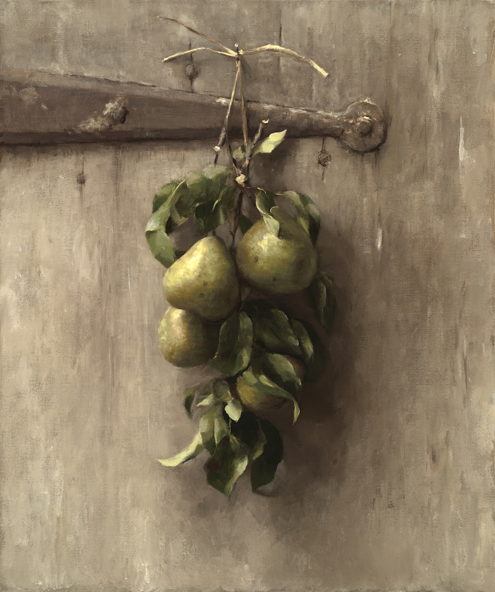Hanging Pears