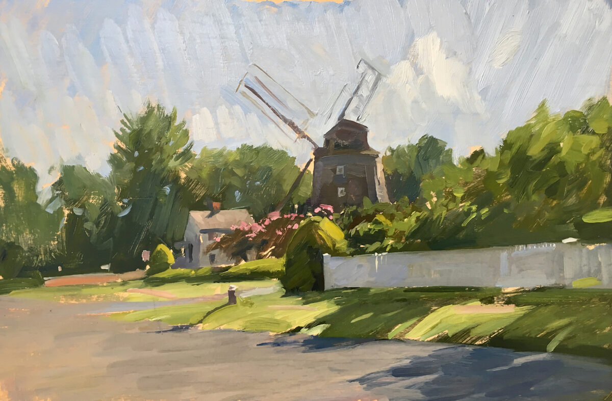 The Gardiner Windmill