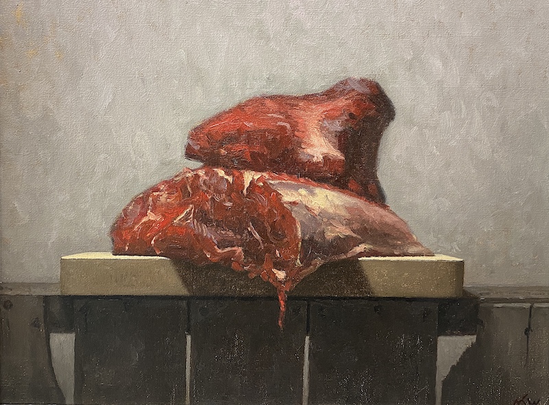 Meat by Matthew Weigle