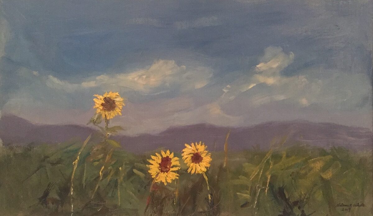 The Sunflowers 9.29.2019