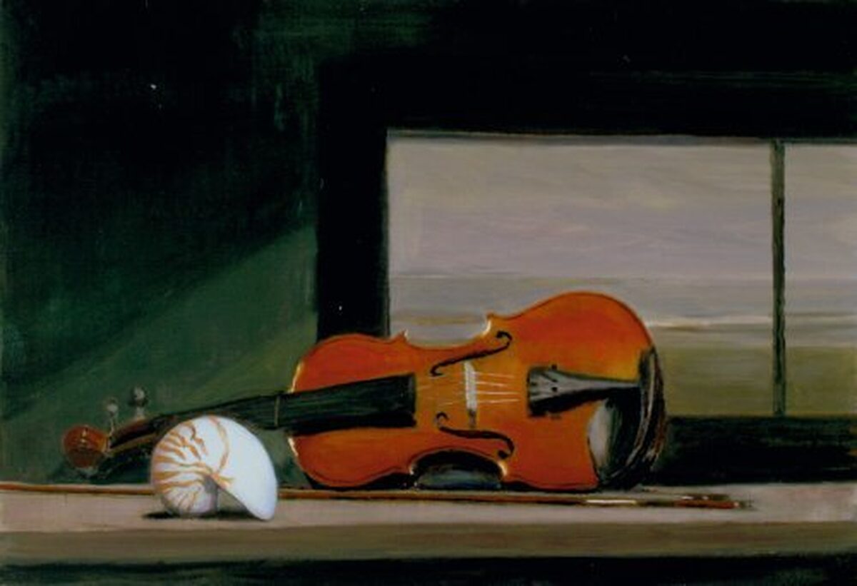 The Violin and The Shell