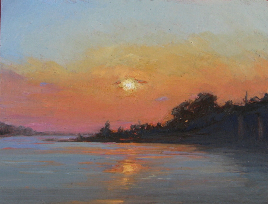Sag Harbor Sunset