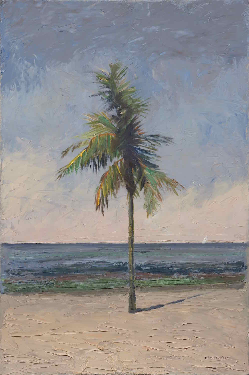 The Palm Tree
