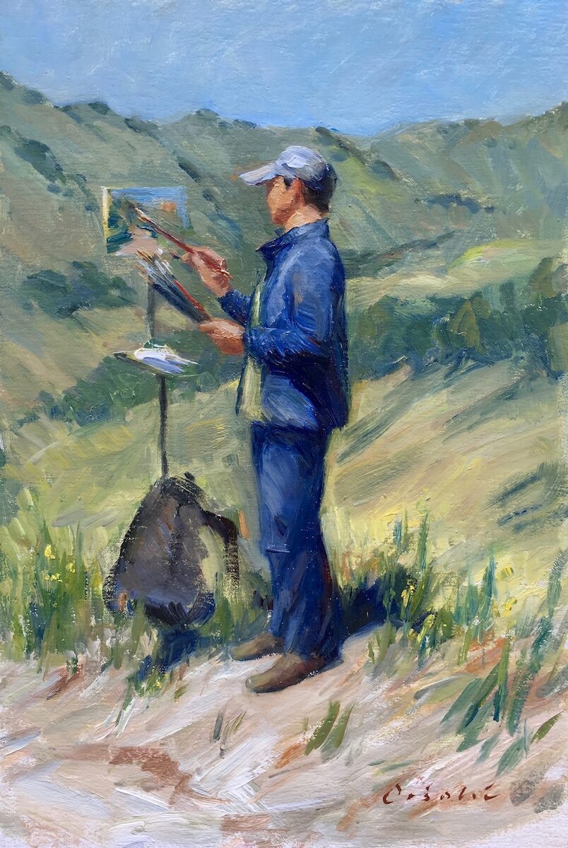 Marc Painting