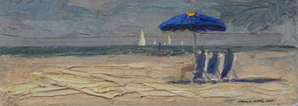 Bagno La Salute by Nelson  White