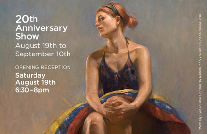 20th Anniversary Show Exhibition