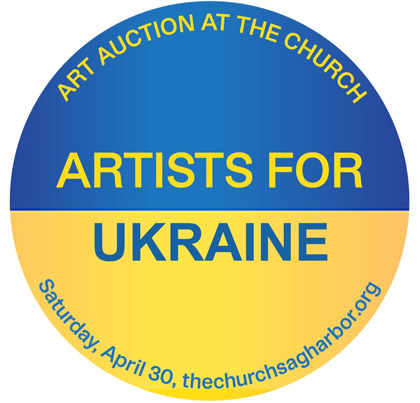 Artists for Ukraine Exhibition