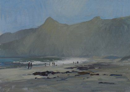 Afternoon in Hout... by Marc Dalessio