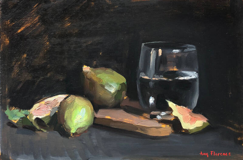 Figs by Amy Florence