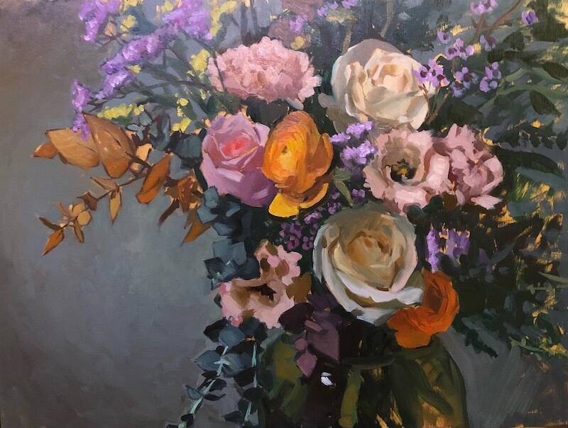 Grace and Thorn, ... by Amy Florence