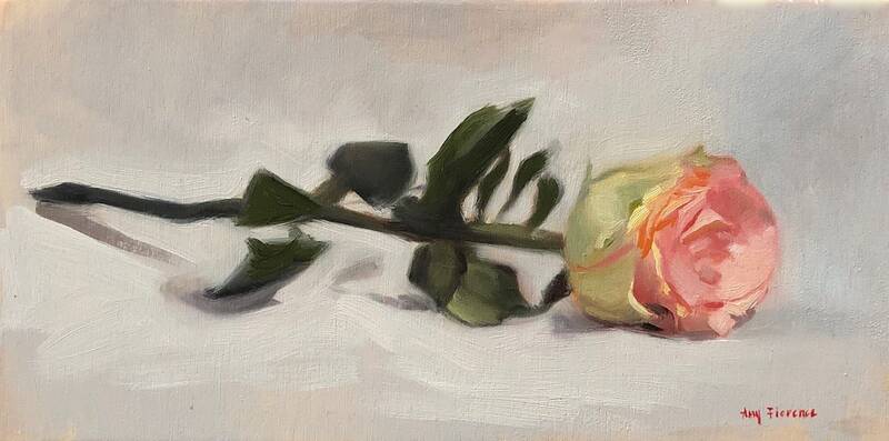 Rose by Amy Florence