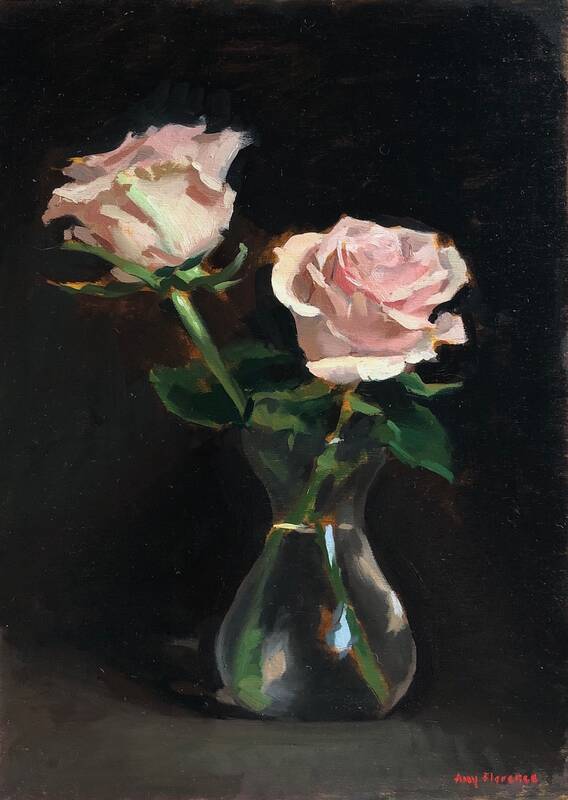 Roses by Amy Florence