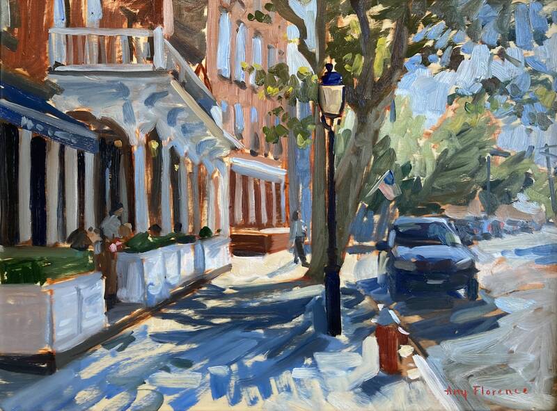 The American Hote... by Amy Florence