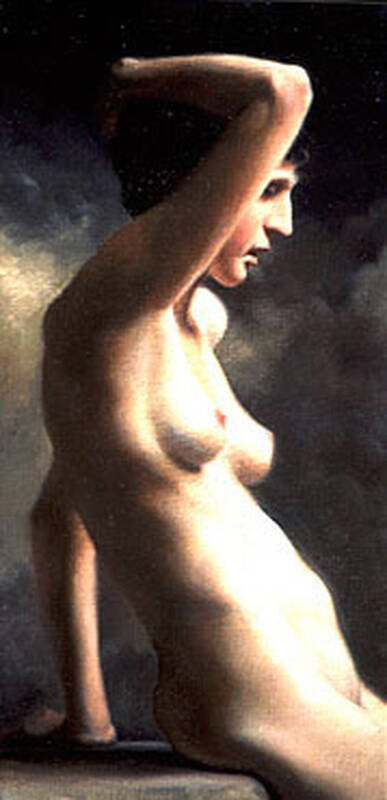 Aurora by Anthony Ackrill