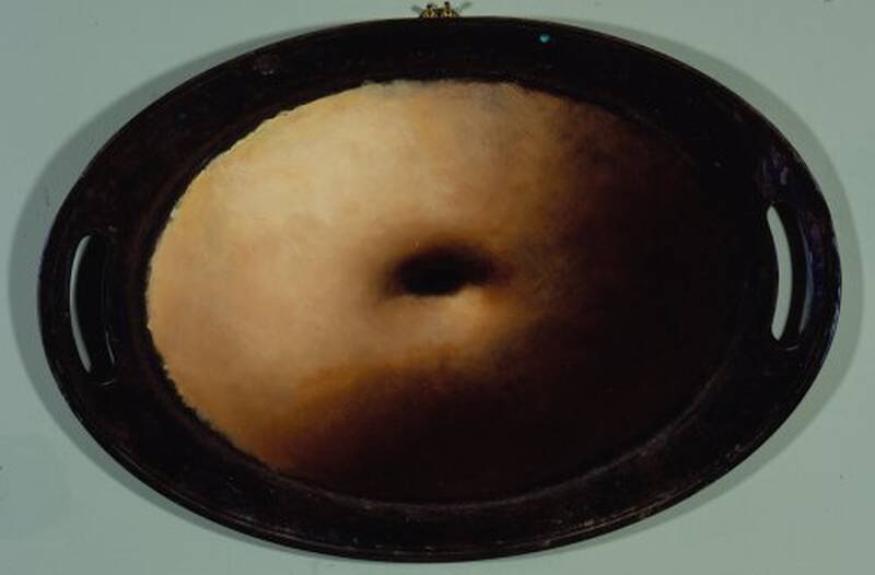 Belly by Anthony Ackrill