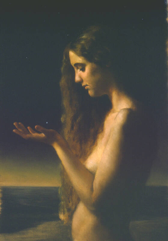 Birth of Venus by Anthony Ackrill