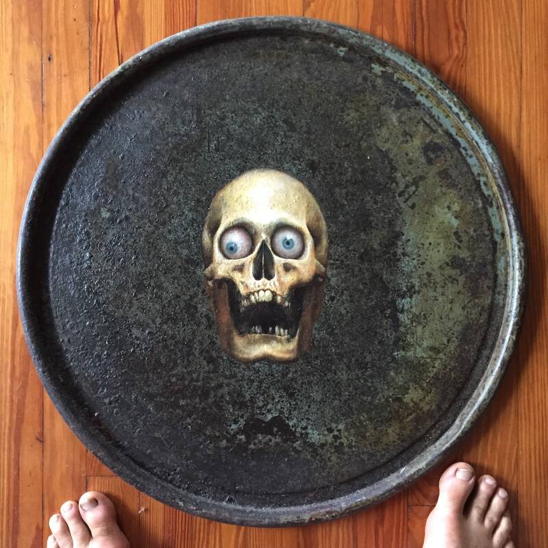 Blue Eyed Soul by Anthony Ackrill