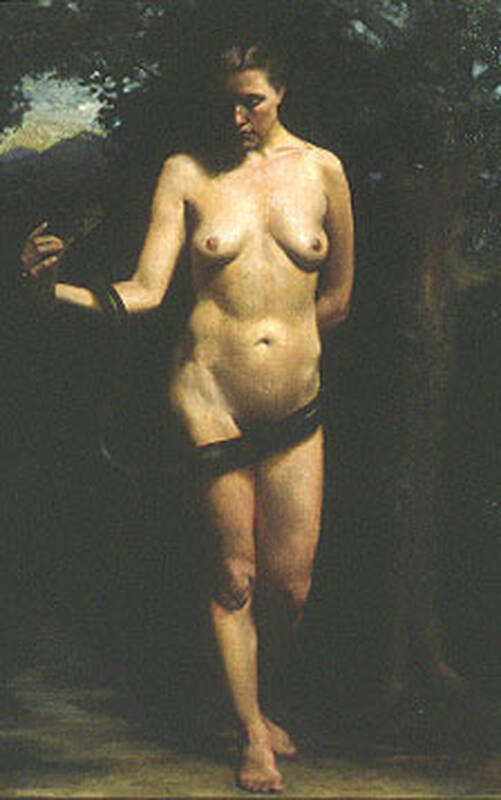 Curiosity by Anthony Ackrill