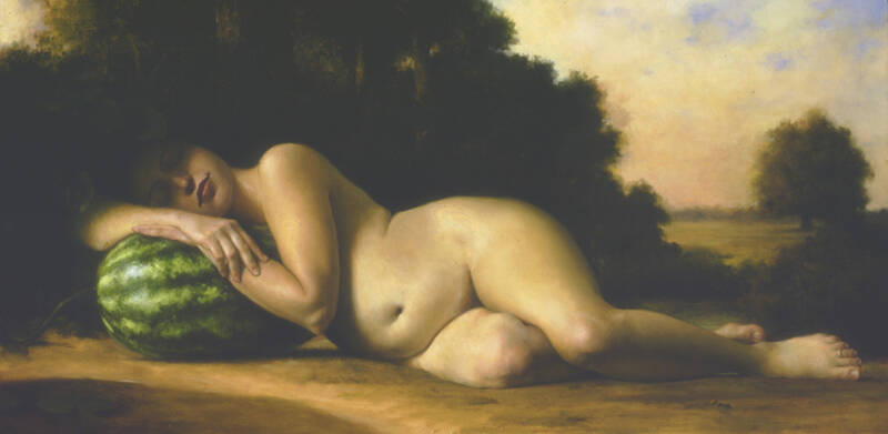 June by Anthony Ackrill