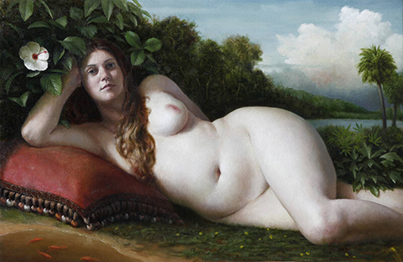 Maenad by Anthony Ackrill