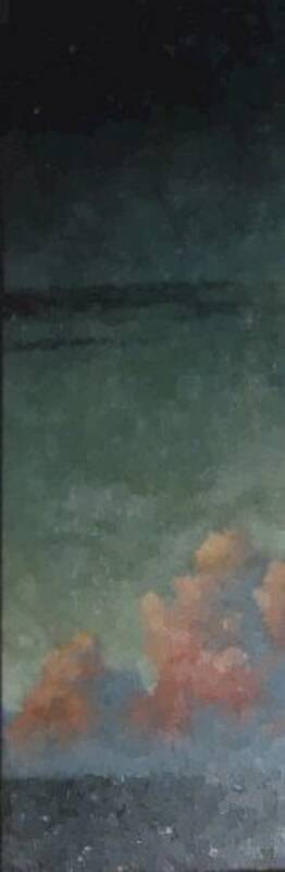 Norwegian Summer ... by Anthony Ackrill