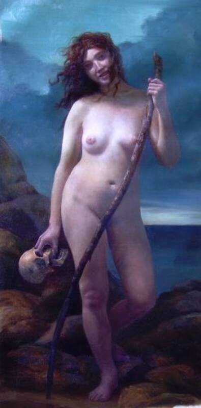 Picnic by Anthony Ackrill