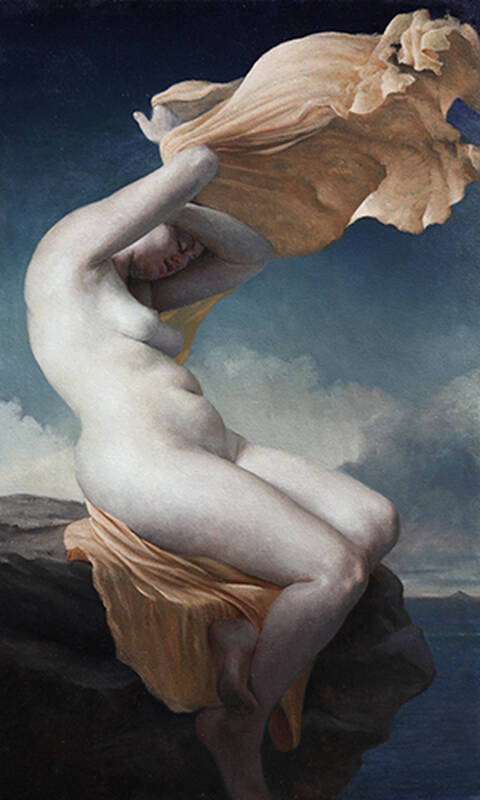 Relinquish by Anthony Ackrill