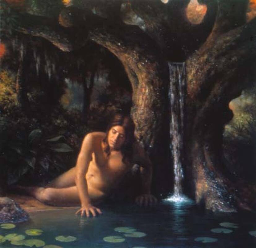 Renaissance by Anthony Ackrill