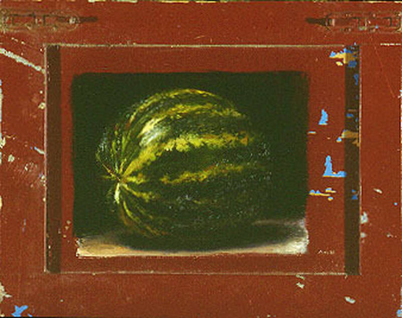 Watermelon by Anthony Ackrill