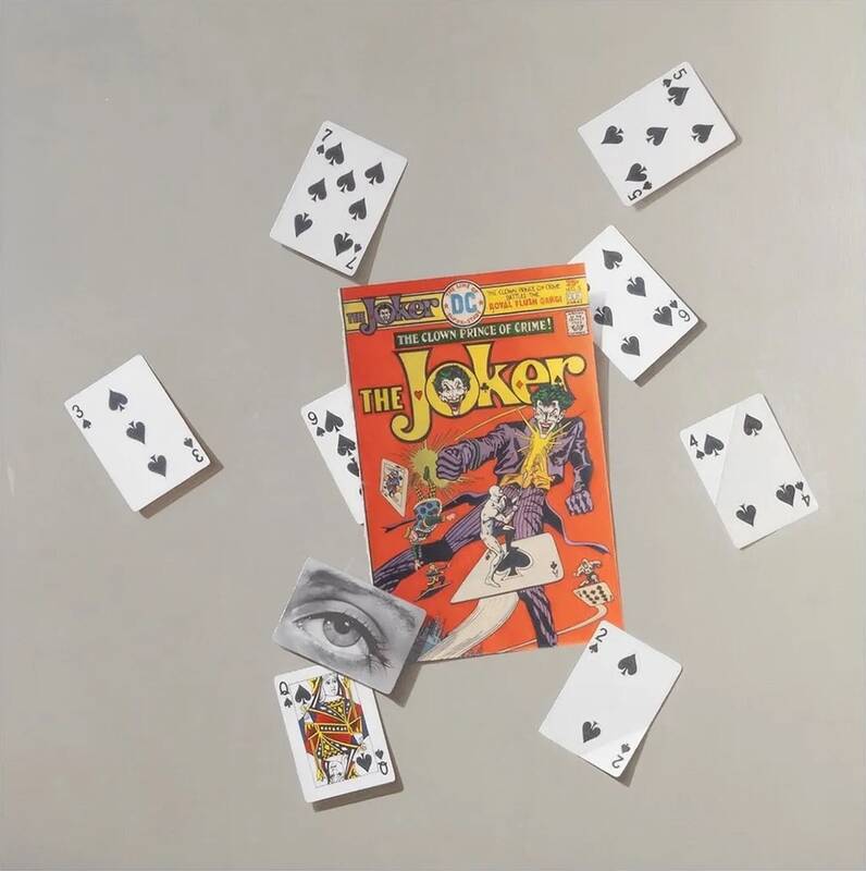 In the Cards by Anthony Mastromatteo