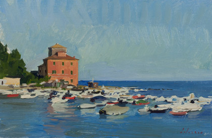 Baratti by Marc Dalessio