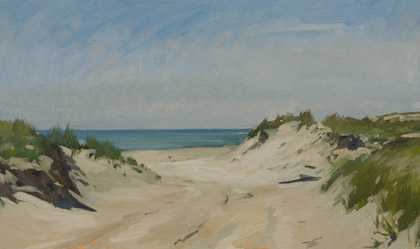 Beach Access by Marc Dalessio