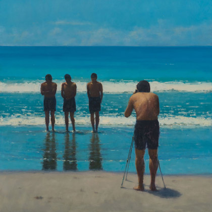Beach Photo by Carl Bretzke