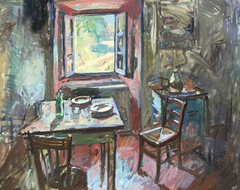 11 O Clock by Ben Fenske