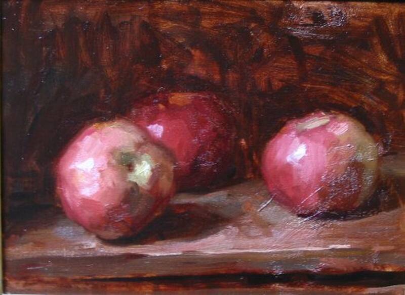 Apples by Ben Fenske