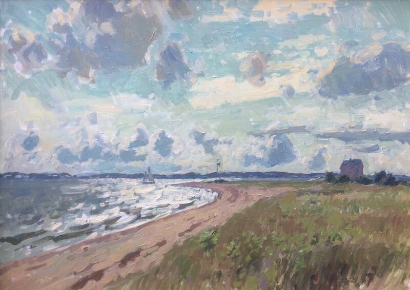 Cedar Point by Ben Fenske