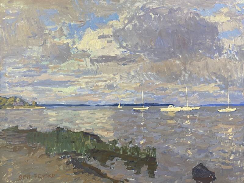 Dark and Stormy by Ben Fenske