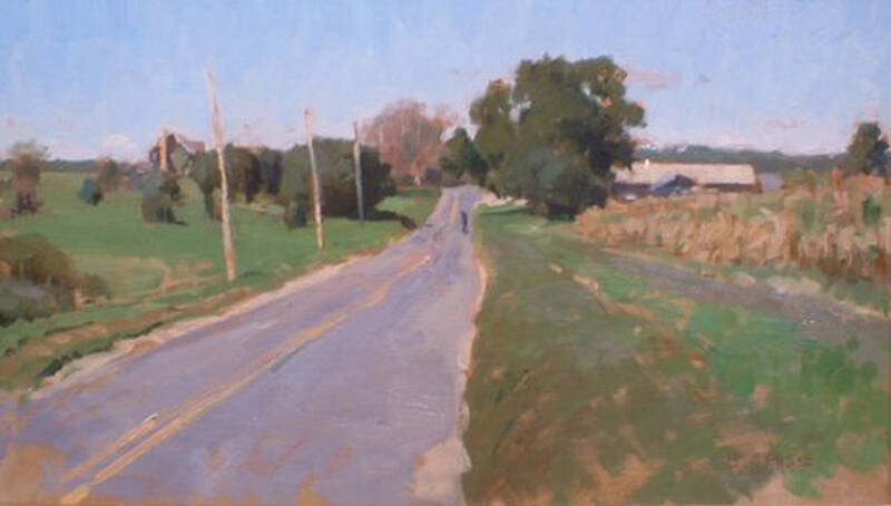 Early Autumn, Scu... by Ben Fenske