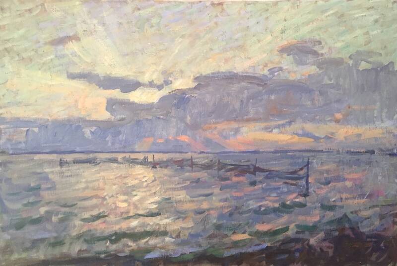 Fishing Nets at T... by Ben Fenske