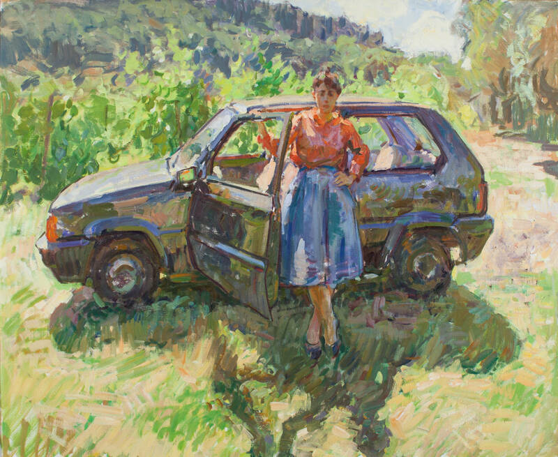 Jess Panda by Ben Fenske