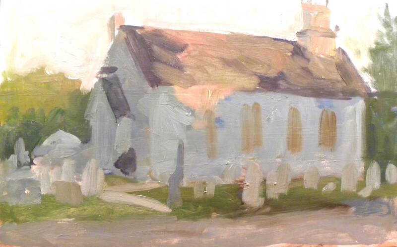 Late Afternoon, C... by Ben Fenske