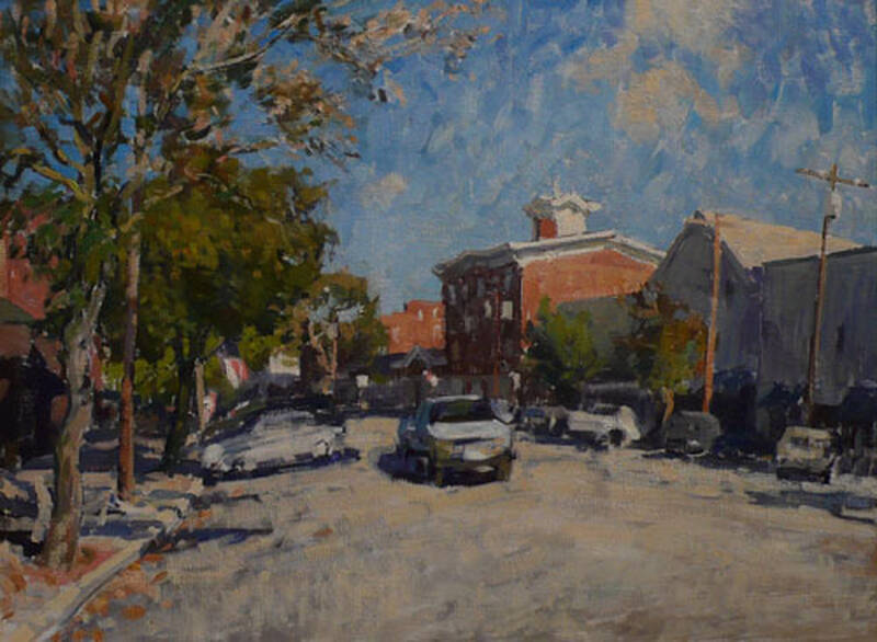 Main Street, Sag ... by Ben Fenske