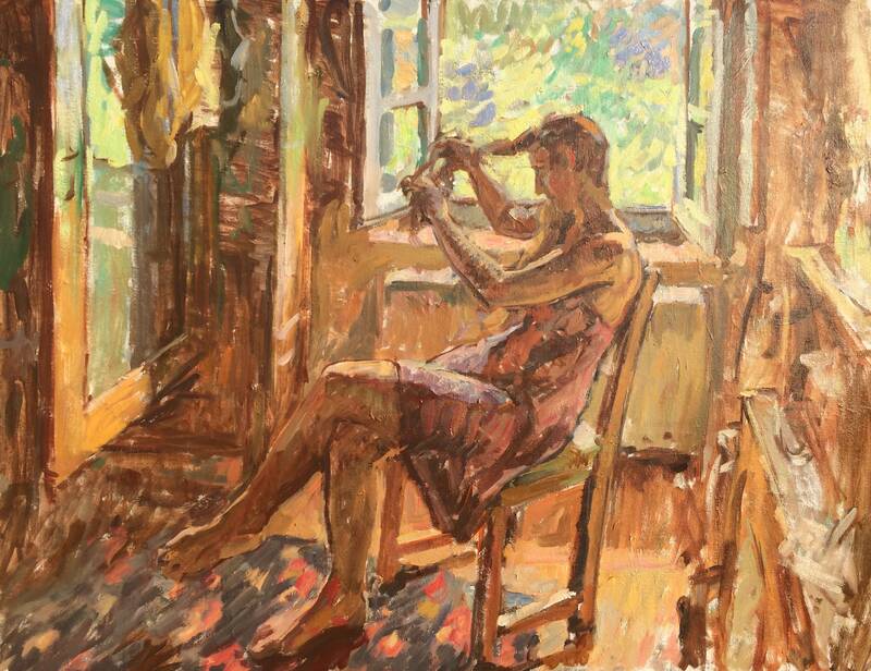 Mirror Summer Lig... by Ben Fenske